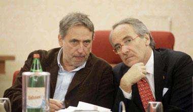 Frenata dell'Idv su Toncelli