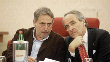 Frenata dell'Idv su Toncelli