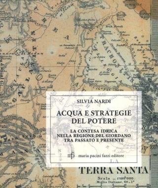 La copertina del libro 