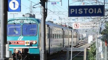 TRENI IN PARTENZA