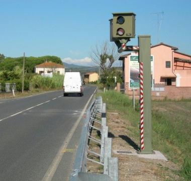 Lautovelox di Montescudaio 