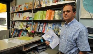 Il titolare dellagenzia Ricky World Riccardo Poggetti 