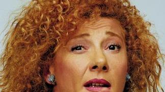 Cinzia Leone stasera al Parco Corsini di Fucecchio