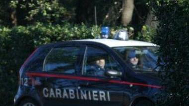 Una pattuglia dei carabinieri