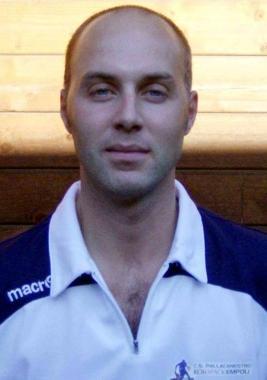 Il coach Marco Mosi 
