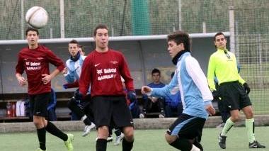 <b>AMBIZIONE. </b>Un’azione del Picchi
