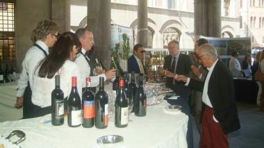 In mostra l'agricoltura lucchese