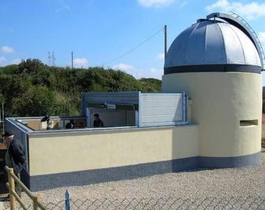 Losservatorio di Punta Falcone 