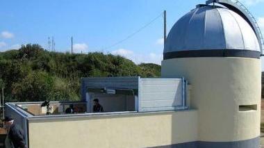 L’osservatorio di Punta Falcone