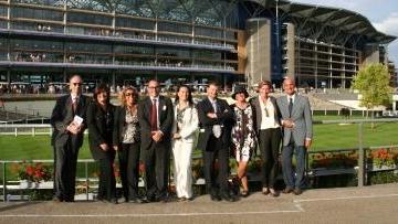 <b>IPPICA</b> la delegazione dell’Alfea ad Ascot