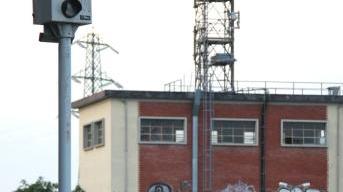 L’autovelox sulla Declassata