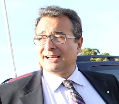 <b>SINDACO.</b> Luca Lunardini 