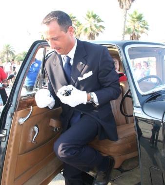 <b>FONDAZIONE. </b>Il presidente Alessandro Santini    