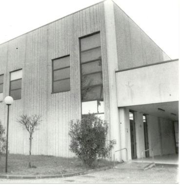 Il palasport di Camaiore gestito dalla Pluriservizi   