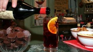Negroni e peperoncino a volontà