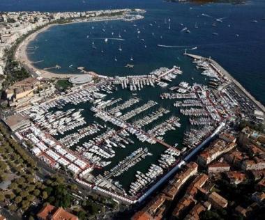 <b>NUOVI PROGETTI.</b> Sopra Francesco Frediani, direttore commerciale di Overmarine 