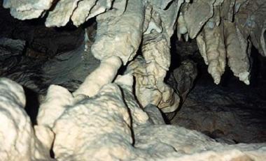 Le grotte di Equi e Pietro Arena  