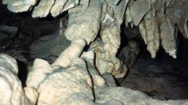 Le grotte di Equi e Pietro Arena