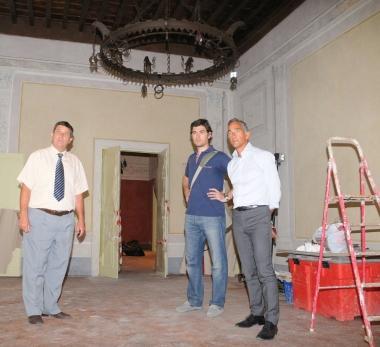 Museo aperto con personale Apt