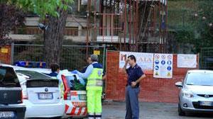 L'impresario morto per il cranio sfondato