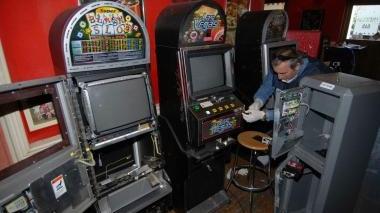 Videogiochi scassinati all’interno di un bar (Foto d’archivio)