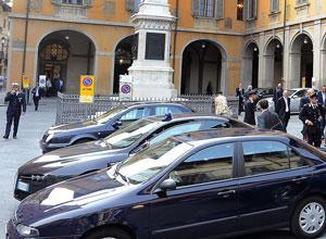 Enti pubblici, oltre 500 auto in garage