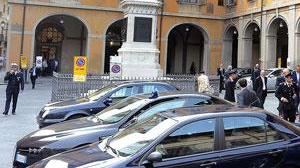 Enti pubblici, oltre 500 auto in garage