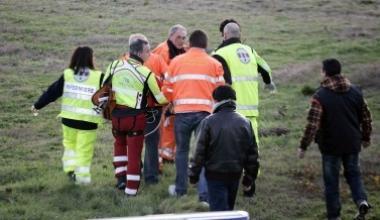 Bimbo di 16 mesi si amputa falange di un pollice