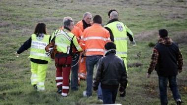 Bimbo di 16 mesi si amputa falange di un pollice
