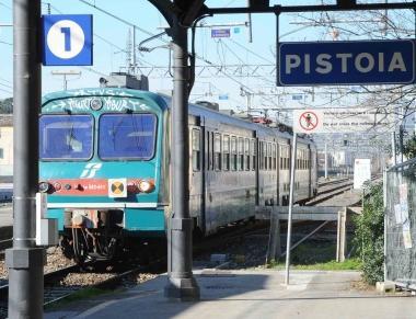 TRENI IN PARTENZA