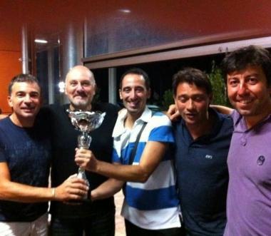 AL TORNEO DEL PD