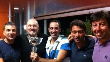 AL TORNEO DEL PD