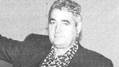 Il presidente Franco Scaccini