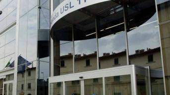 La sede dell’Asl 11