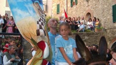 <b>PALII. </b>Sopra Roccastrada qui a fianco Campagnatico