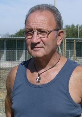 <b>CANILE.</b> Gianni Galli 