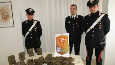 Quattro anni e 6 mesi al pendolare della droga