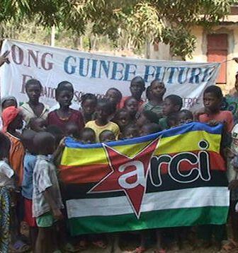 <b>IN AFRICA.</b> Gli aiuti dellArci 