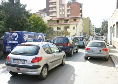 <b>TRAFFICO.</b> A Follonica 