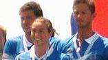 <b>GIOIA. </b>Ferretti, Bruni ed Ercoli sul podio <b>(Federnuoto) </b>