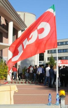 Cgil chiede un incontro con la proprietà dell'Abv