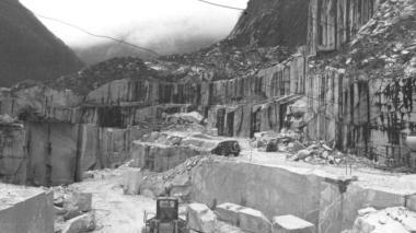 Le cave sul monte Corchia