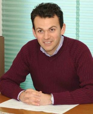Marco Niccolai, segretario provinciale del Partito democratico  
