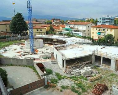 Bardelli: presto ripartiranno i lavori alla sede