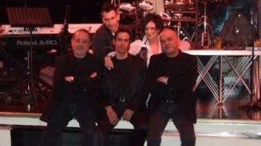 La band Novecento Live Group