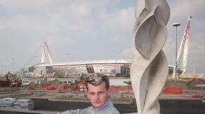 <b>TORINO. </b>Max Nascente