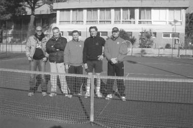 <b>CT CERTOSA. </b>Gli Over 45 