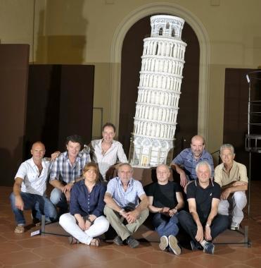 La Torre in alabastro e i suoi artigiani 