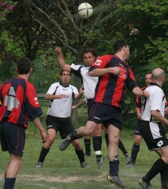 Una partita del Prato Sport nella passata stagione  