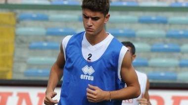 <b>ULTIMO ACQUISTO.</b> Luca Antei ha firmato l’ultimo giorno di mercato
